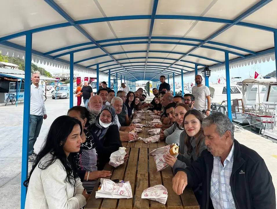 Antalya’da Nesiller Oltada Buluştu 8